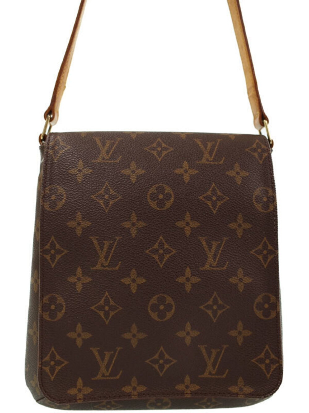 Louis Vuitton Monogram Musette Salsa Short Shoulder Bag